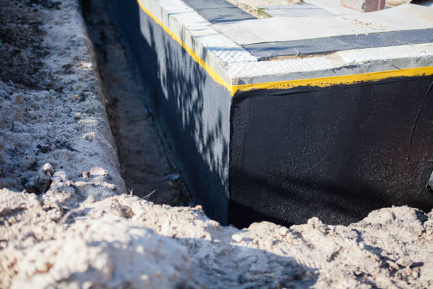 Flood containment and hydraulic sealing in Houston, PA