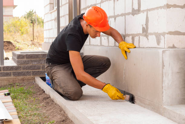 Waterproofing professionals working in Houston, PA